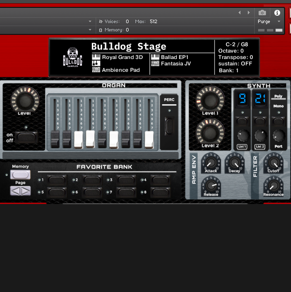Bulldog Stage